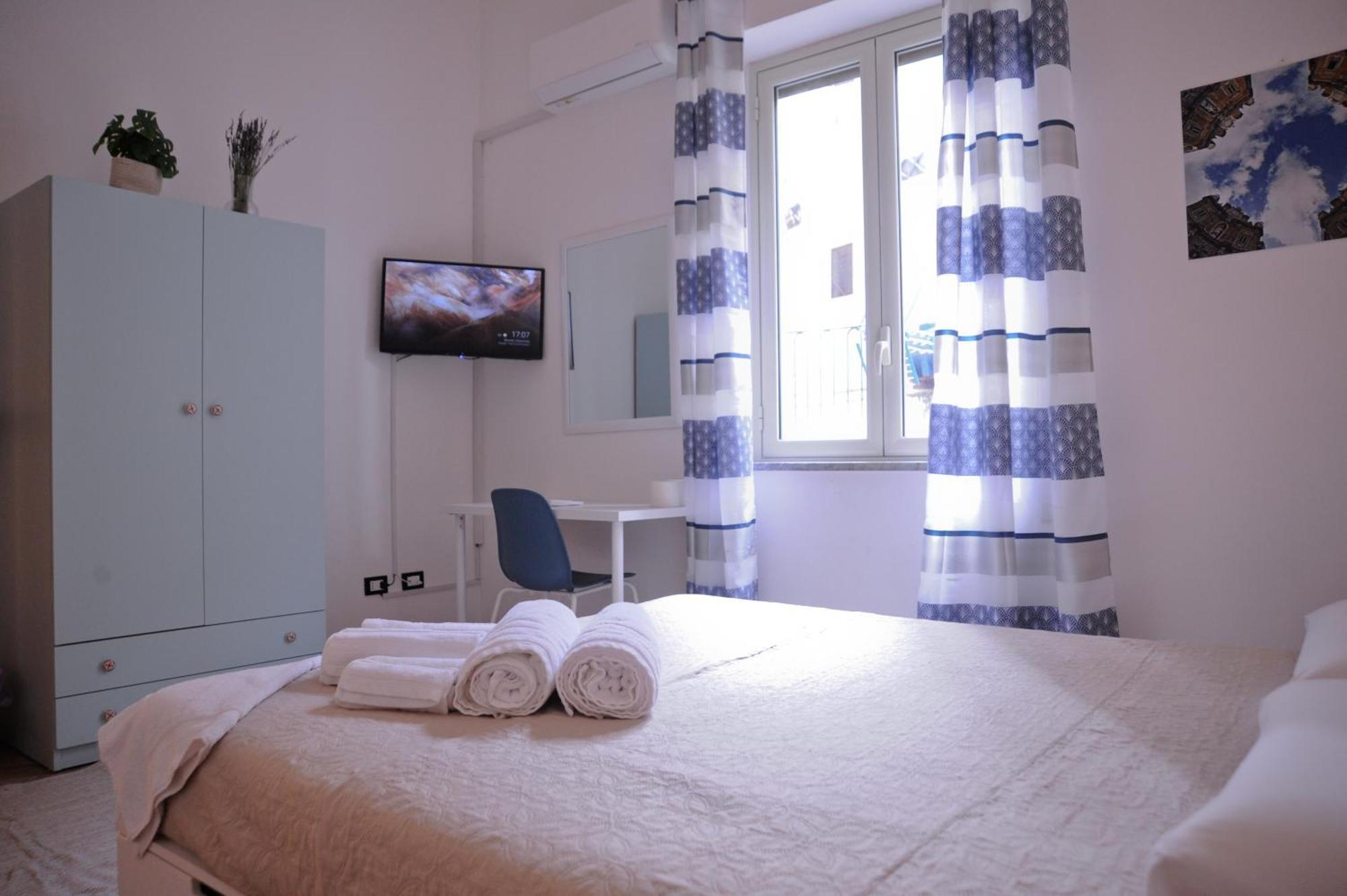 Le Finestre Su Ballaro Palermo Ngoại thất bức ảnh