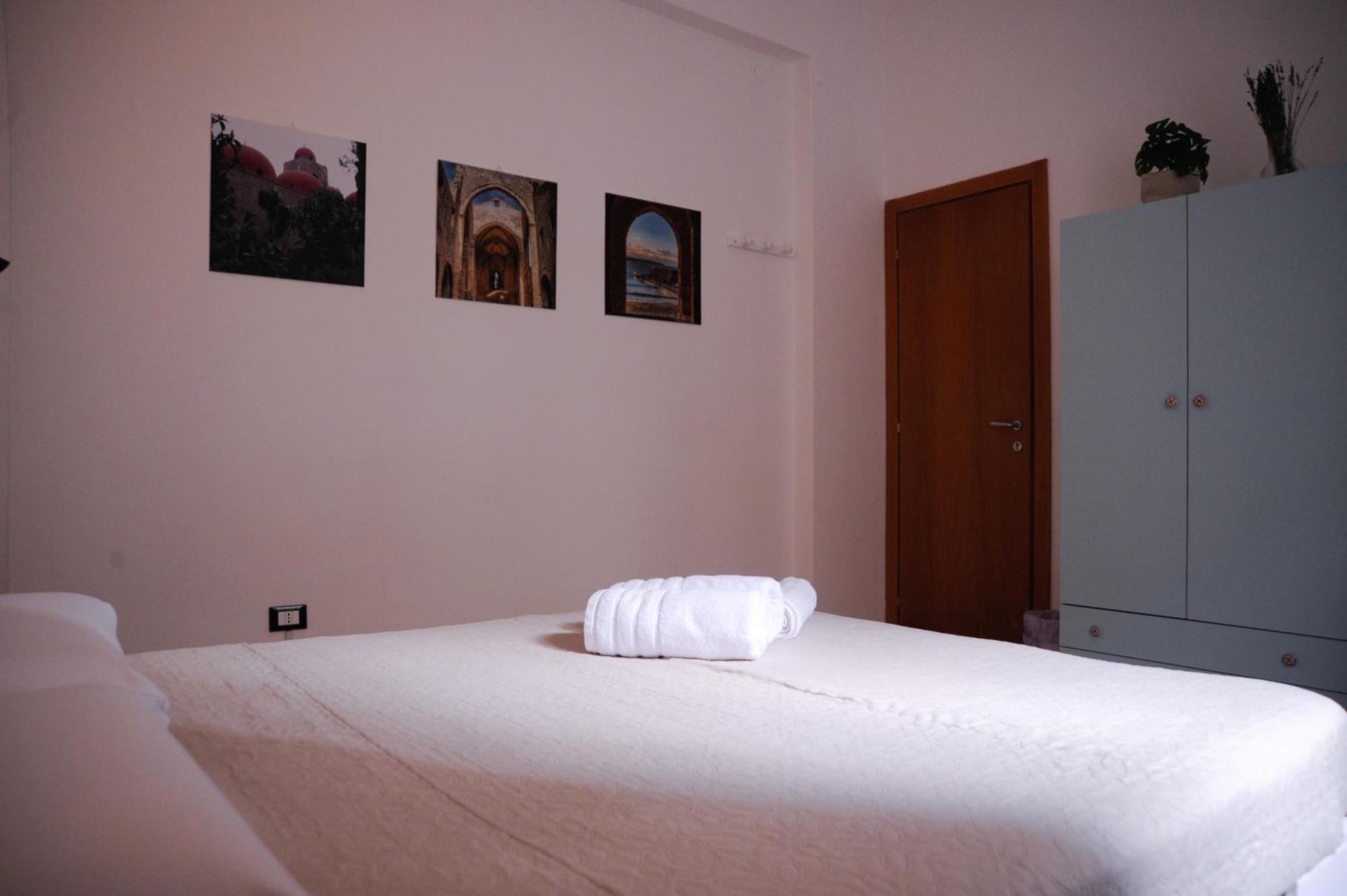 Le Finestre Su Ballaro Palermo Ngoại thất bức ảnh