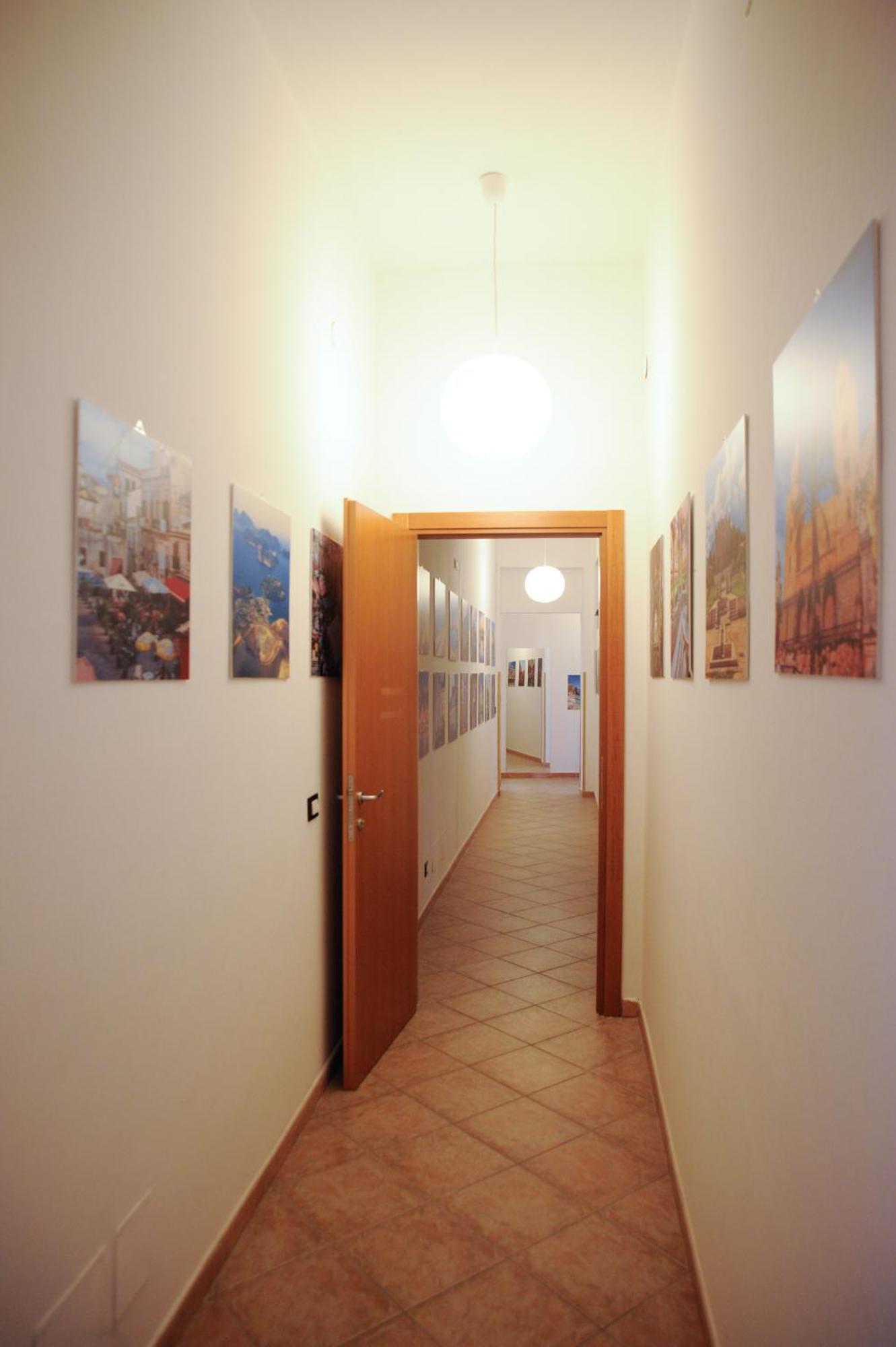Le Finestre Su Ballaro Palermo Ngoại thất bức ảnh
