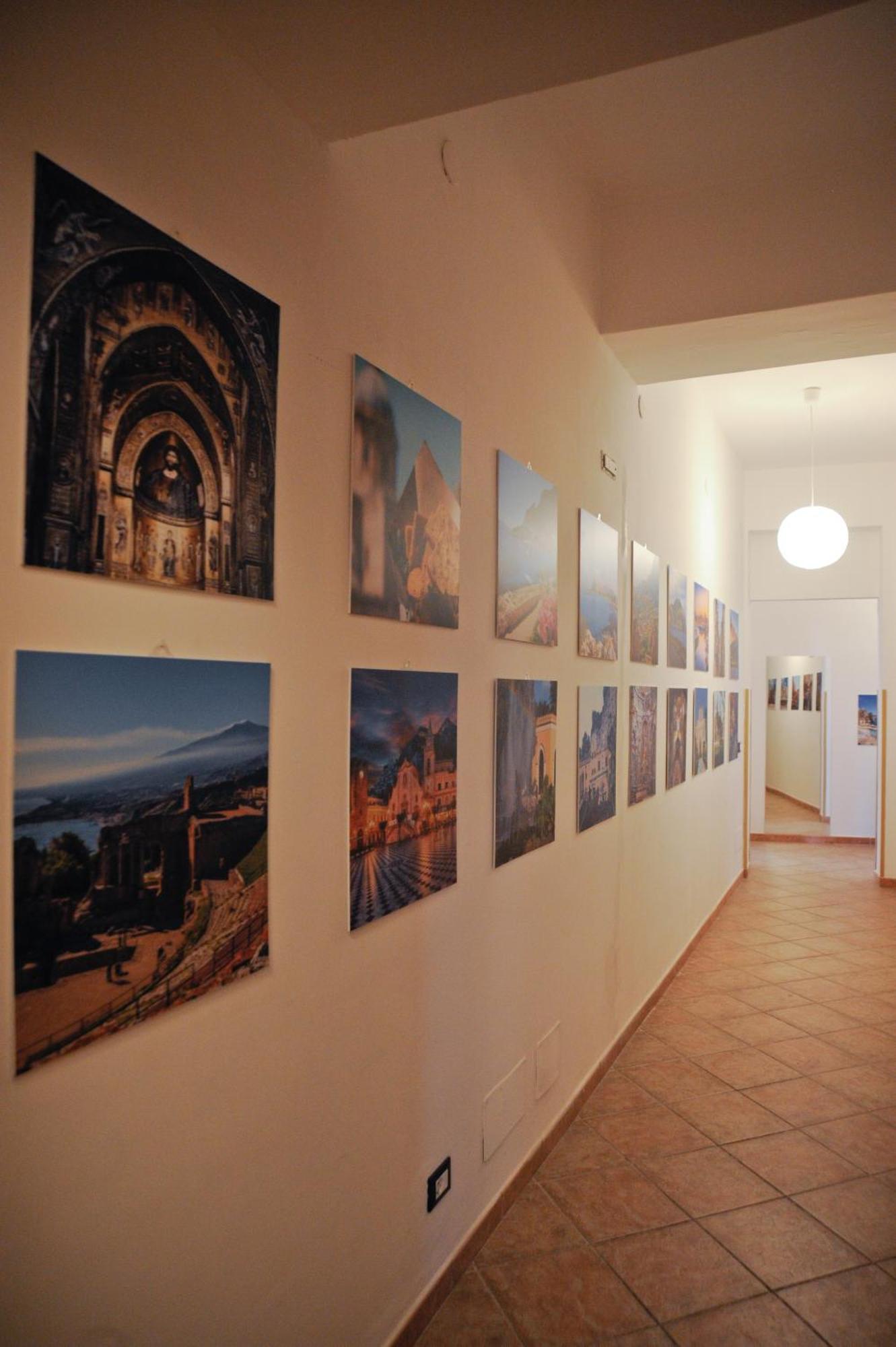 Le Finestre Su Ballaro Palermo Ngoại thất bức ảnh