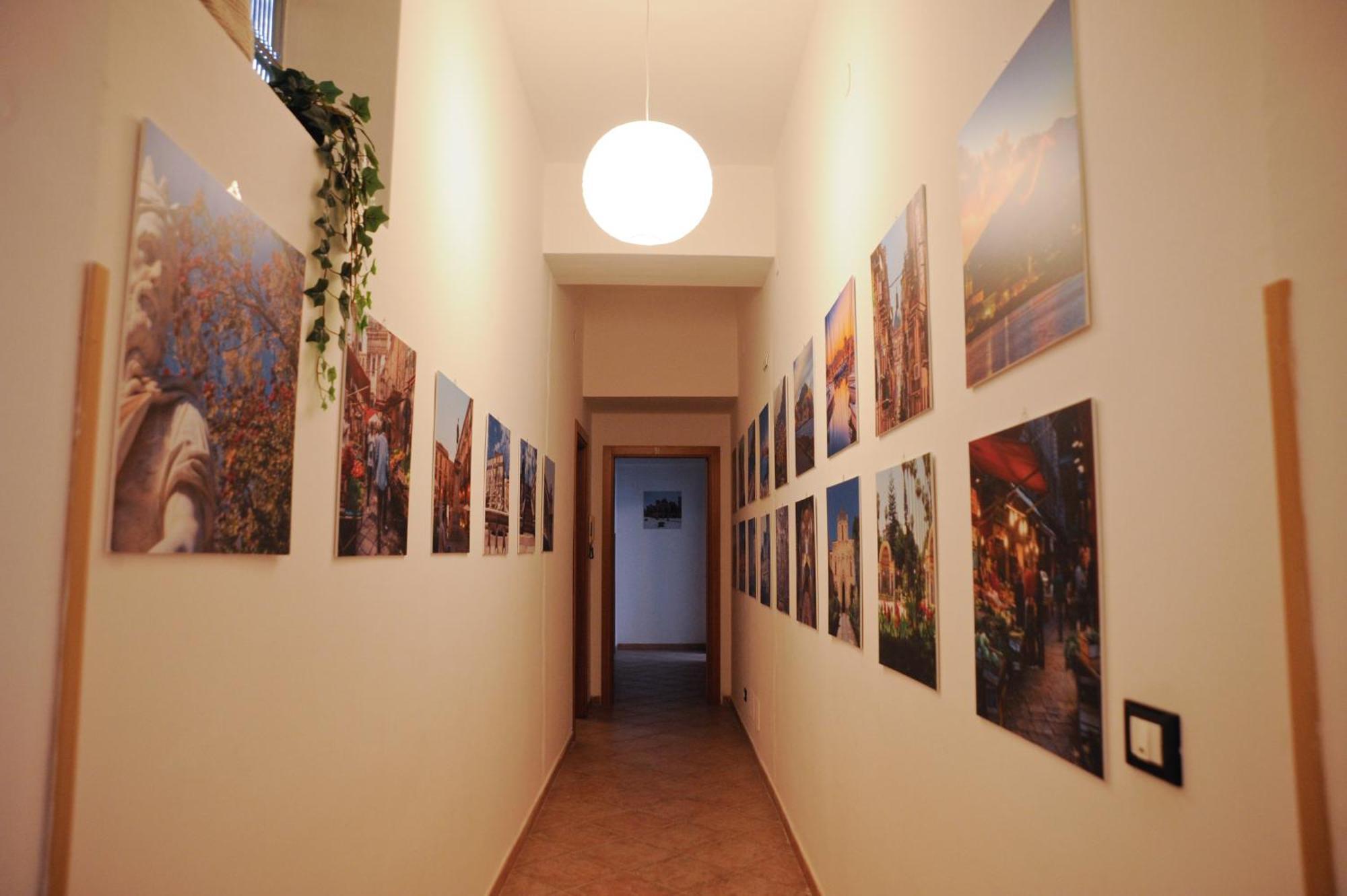 Le Finestre Su Ballaro Palermo Ngoại thất bức ảnh