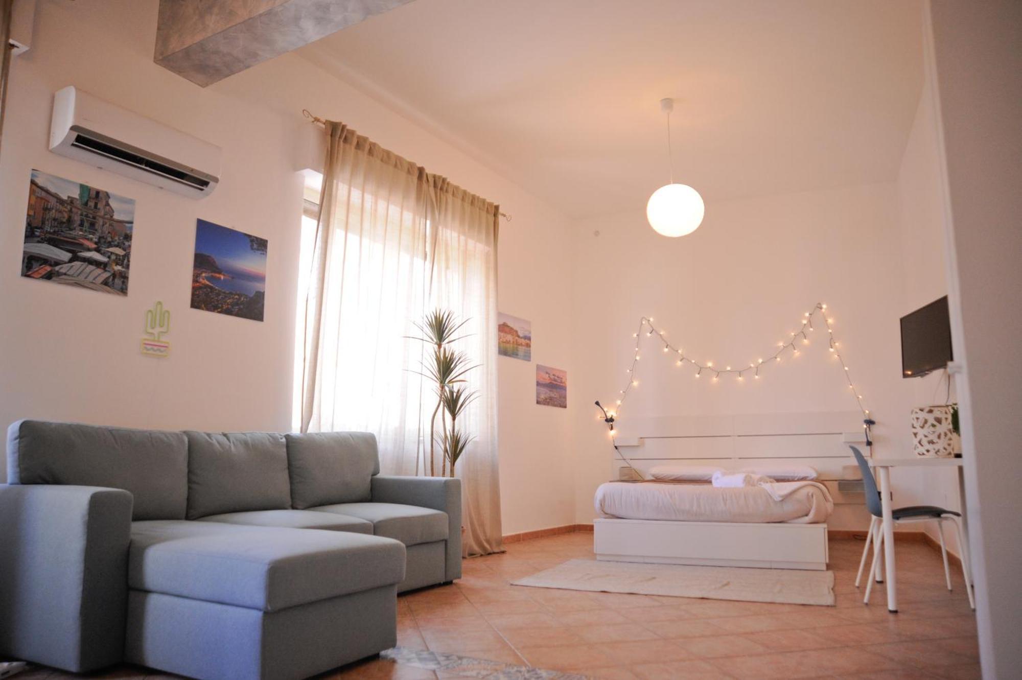 Le Finestre Su Ballaro Palermo Ngoại thất bức ảnh