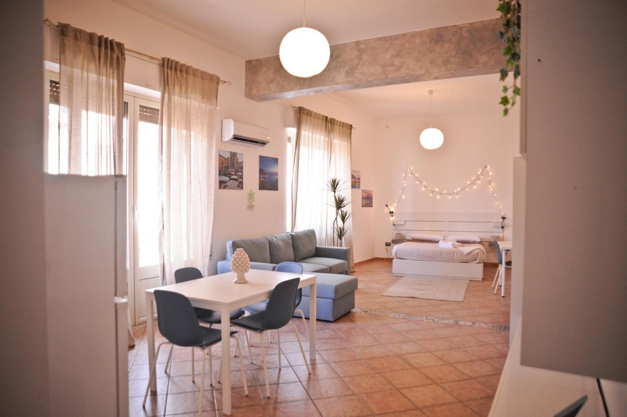 Le Finestre Su Ballaro Palermo Ngoại thất bức ảnh